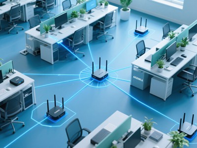 AX3000 WiFi 6: Smarter Networking For Modern Business