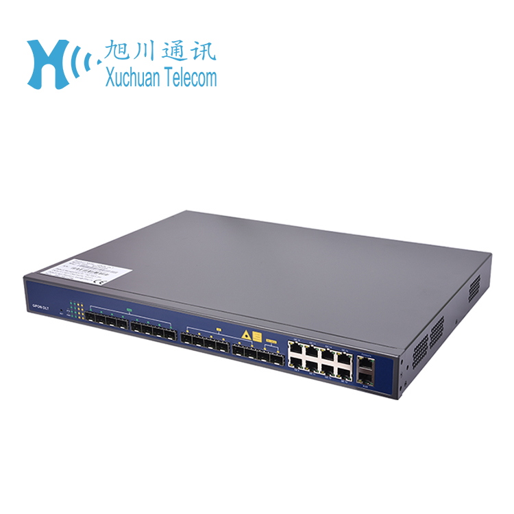 8 Port GPON OLT