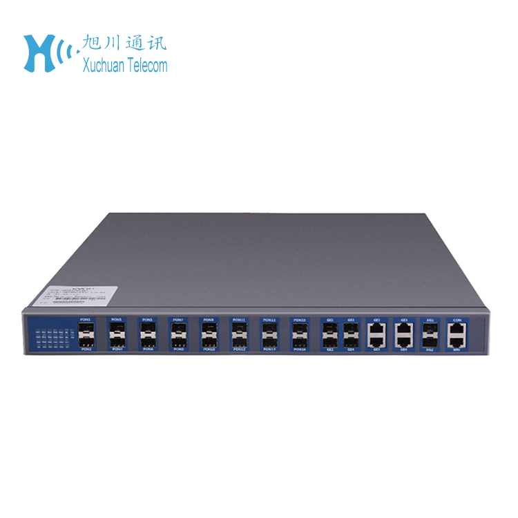 16 Port GPON OLT