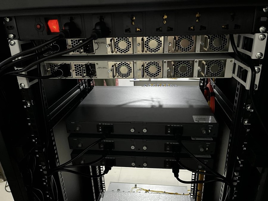 Device power outage problem