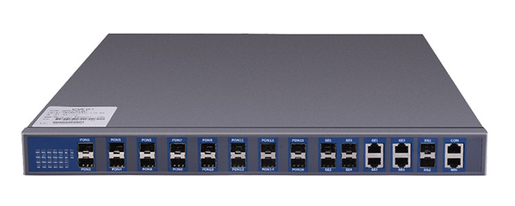 Optical Line Terminals