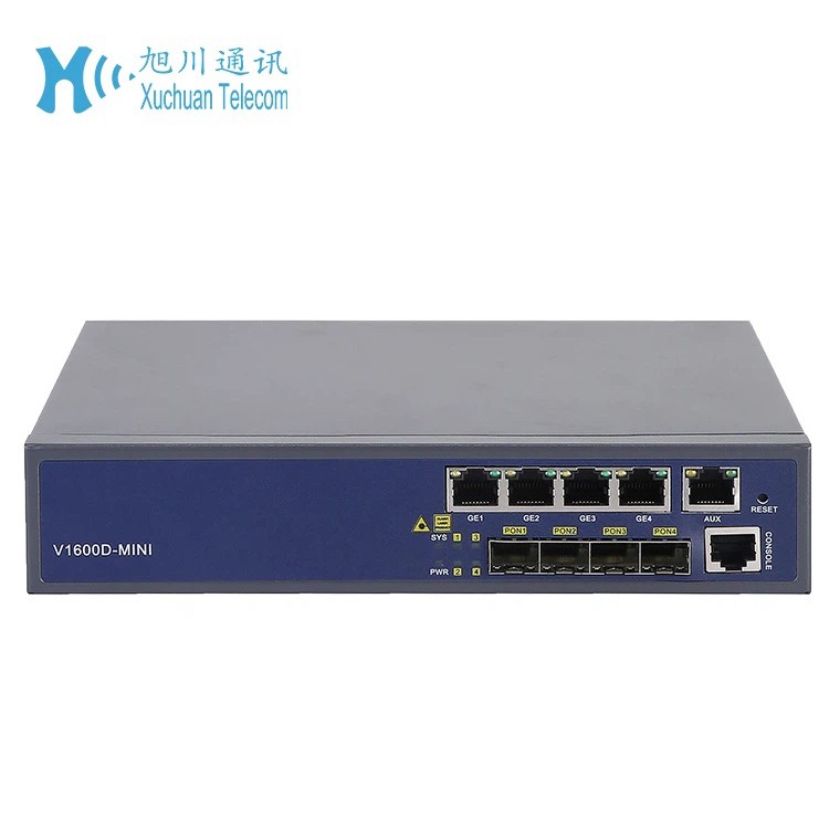 4Port GPON OLT